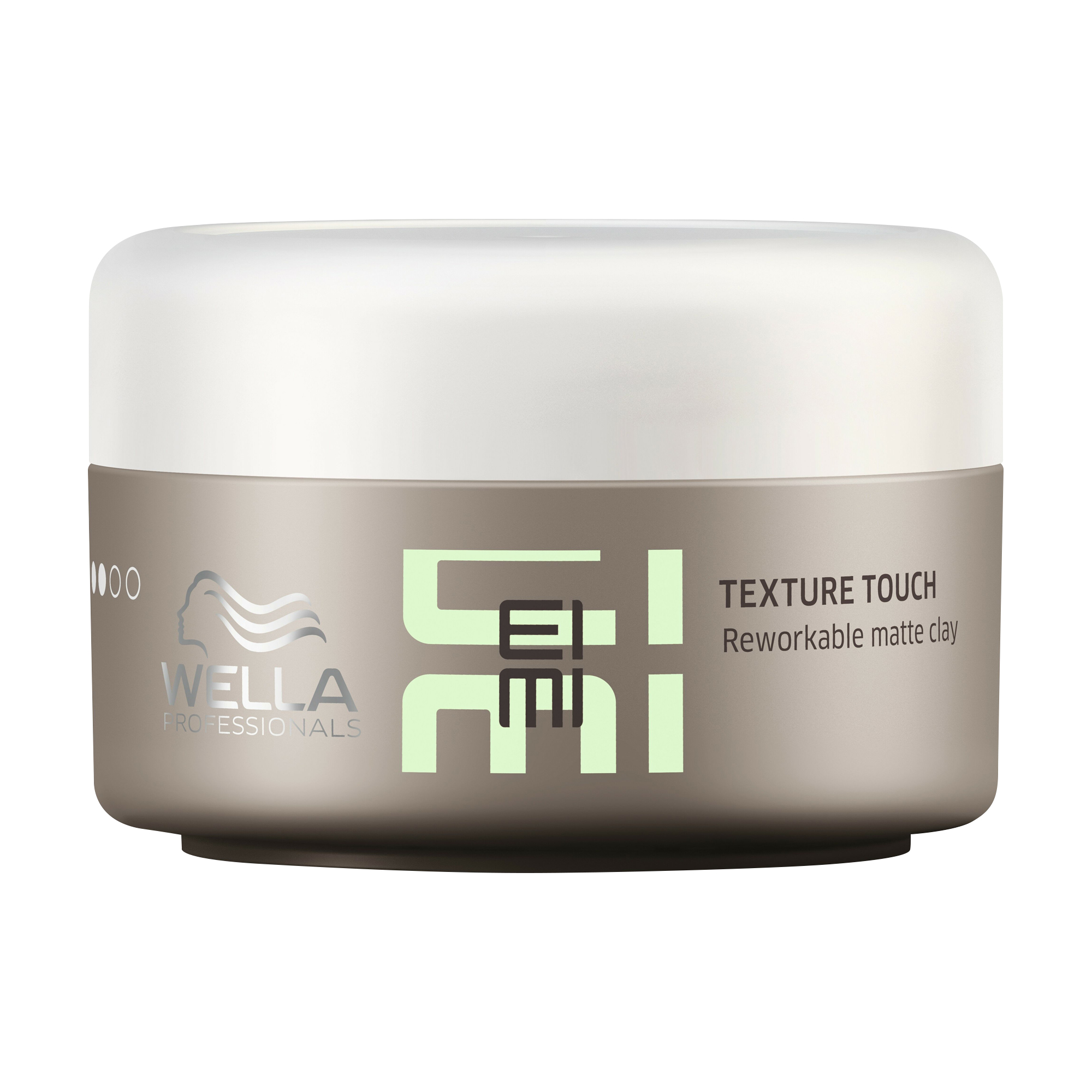 Матова глина-трансформер Wella Professionals Eimi Texture Touch, 75 мл